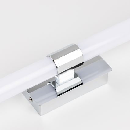 Brilagi - DIANA LED Bathroom Mirror Light, 10W/230V, 60 cm, IP44, Polished Chrome