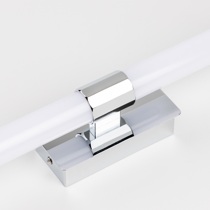 Brilagi - DIANA LED Bathroom Mirror Light, 10W/230V, 60 cm, IP44, Polished Chrome