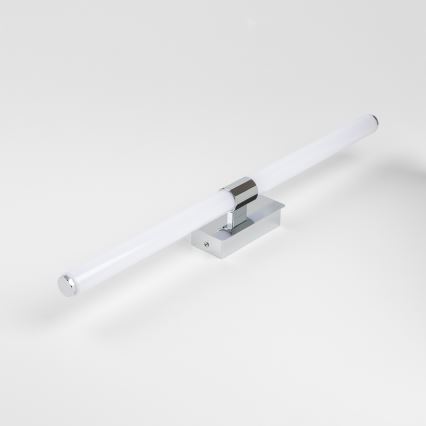 Brilagi - DIANA LED Bathroom Mirror Light, 10W/230V, 60 cm, IP44, Polished Chrome