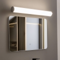BRILAGI - LED Bathroom Mirror Light TUBE LED/15W/230V 3000/4000/6500K IP44 Polished Chrome