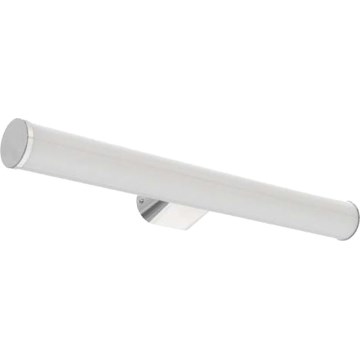 Brilagi - LED Bathroom Mirror Light TUBE LED/15W/230V 3000/4000/6500K IP44 Polished Chrome