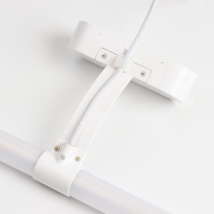 Brilagi - TUBEO 2-in-1 LED Bathroom Mirror Light, 8W, 230V, 60 cm, IP44, White