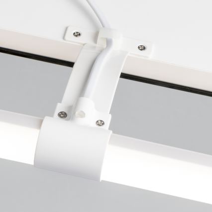 Brilagi - TUBEO 2-in-1 LED Bathroom Mirror Light, 8W, 230V, 60 cm, IP44, White