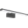 Brilagi - LED Bathroom mirror light VESTRA LED/12W/230V 60 cm IP44 black