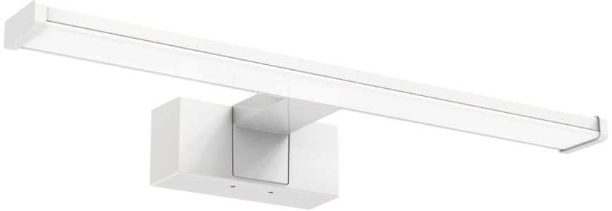 Brilagi - LED Bathroom mirror light VESTRA LED/12W/230V 60 cm IP44 white