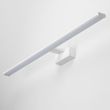Brilagi - VESTRA 3-in-1 LED Bathroom Mirror Light, 15W, 230V, 80 cm, IP44, White