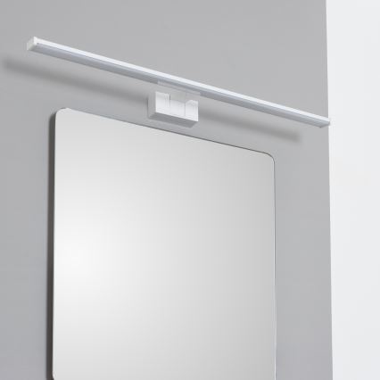Brilagi - VESTRA 3-in-1 LED Bathroom Mirror Light, 15W, 230V, 80 cm, IP44, White