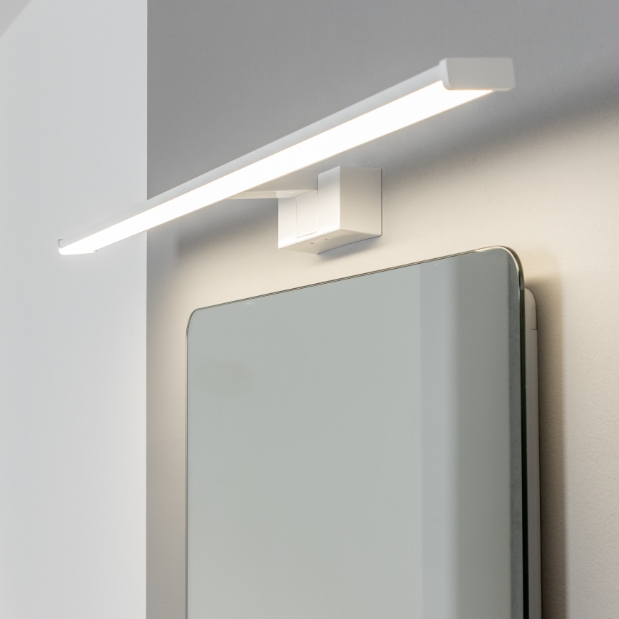 Brilagi - VESTRA 3-in-1 LED Bathroom Mirror Light, 15W, 230V, 80 cm, IP44, White