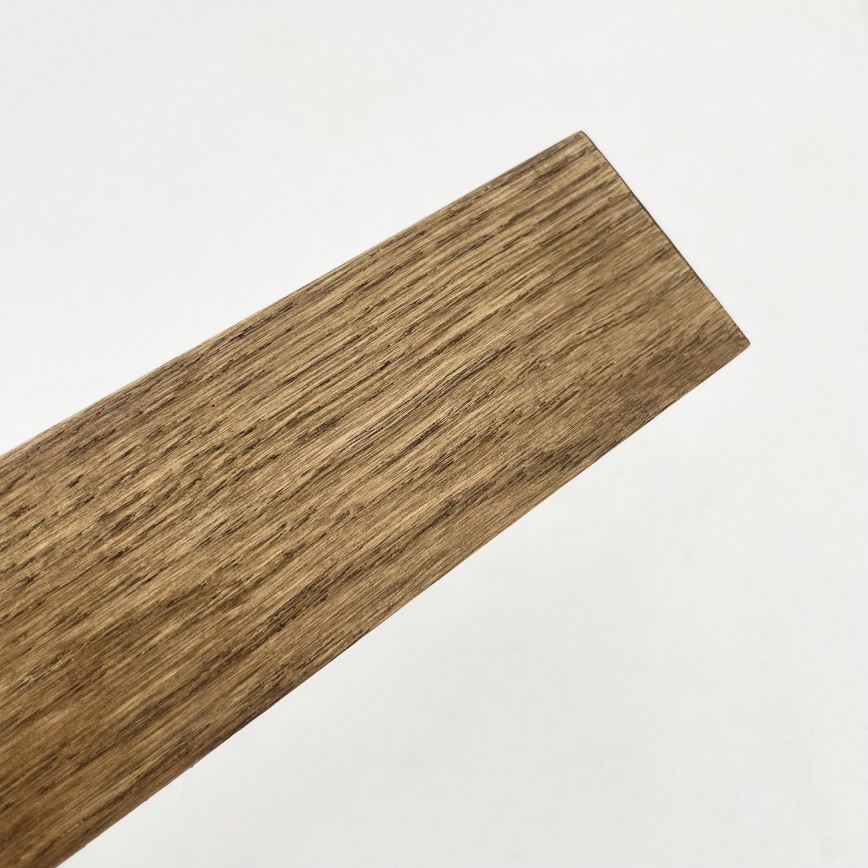 Brilagi - LED bathroom mirror light WOODY MIRROR 3-in-1 LED/12W/230V 60 cm IP44 white/oak walnut