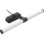 Brilagi - LED Bathroom mirror lighting TUBEO LED/6W/230V 40 cm IP44 black