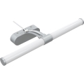Brilagi - LED Bathroom mirror lighting TUBEO LED/6W/230V 40 cm IP44 silver