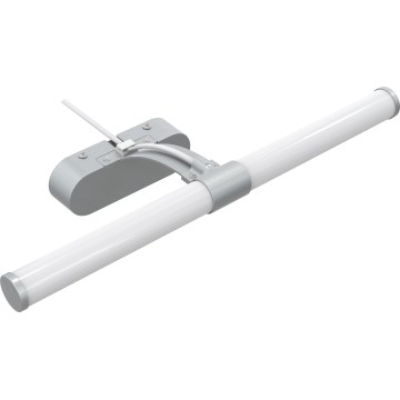 Brilagi - LED Bathroom mirror lighting TUBEO LED/6W/230V 40 cm IP44 silver