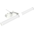 Brilagi - LED Bathroom mirror lighting TUBEO LED/6W/230V 40 cm IP44 white
