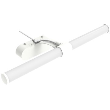 Brilagi - LED Bathroom mirror lighting TUBEO LED/6W/230V 40 cm IP44 white
