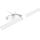 Brilagi - LED Bathroom mirror lighting TUBEO LED/8W/230V 60 cm IP44 white