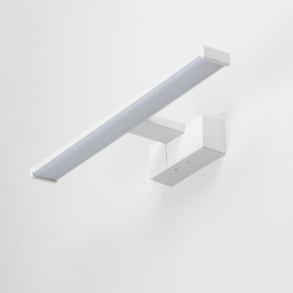 Brilagi - VESTRA 3-in-1 LED Bathroom Mirror Light, 8W/230V, 40 cm, IP44, White