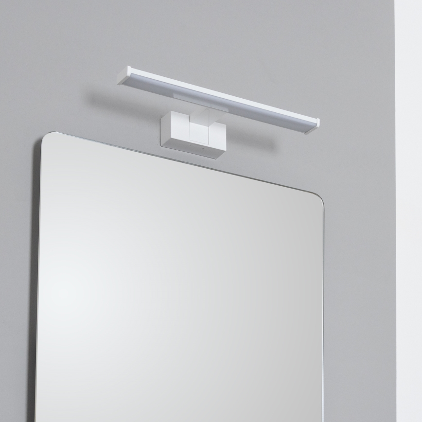 Brilagi - VESTRA 3-in-1 LED Bathroom Mirror Light, 8W/230V, 40 cm, IP44, White