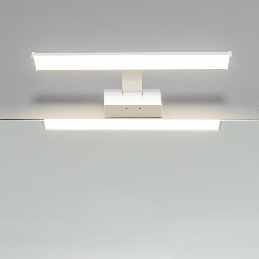 Brilagi - VESTRA 3-in-1 LED Bathroom Mirror Light, 8W/230V, 40 cm, IP44, White