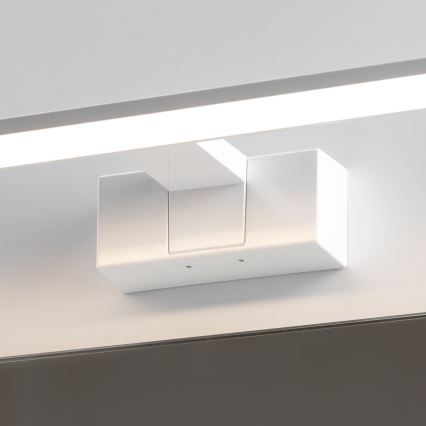 Brilagi - VESTRA 3-in-1 LED Bathroom Mirror Light, 8W/230V, 40 cm, IP44, White