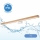 Brilagi - LED Bathroom mirror lighting WOODY MIRROR LED/15W/230V 90 cm IP44 oak/white