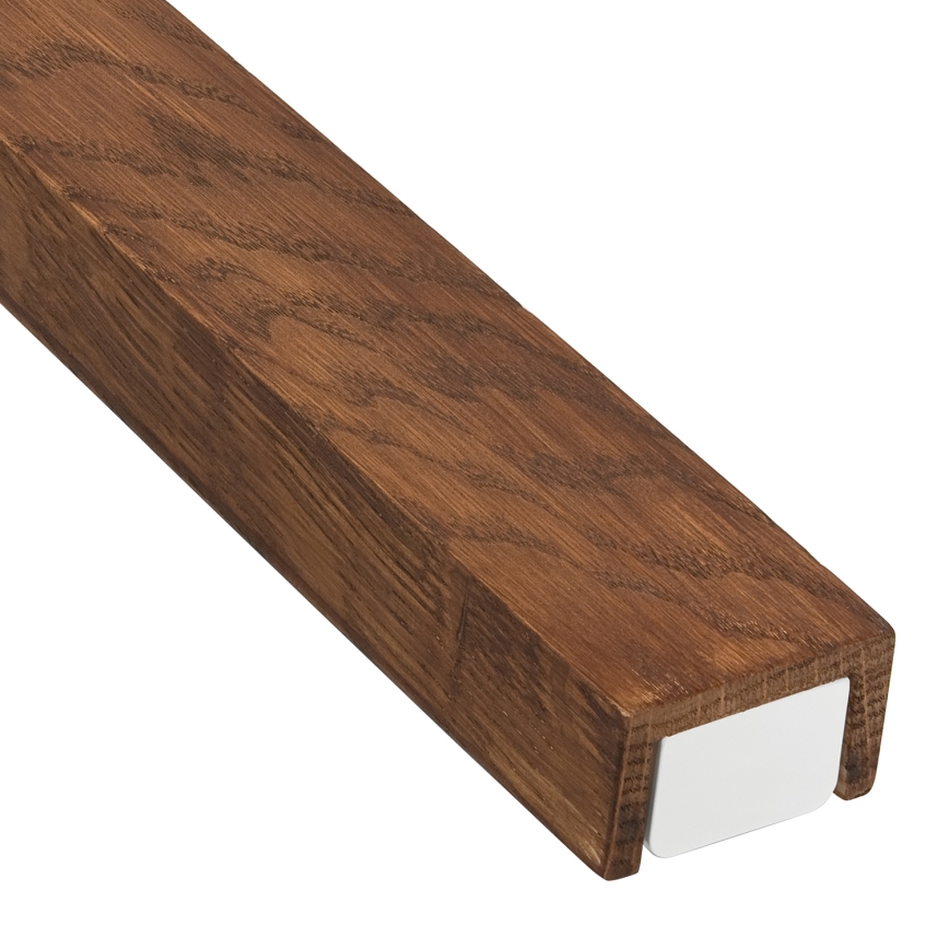 Brilagi - LED Bathroom mirror lighting WOODY MIRROR LED/15W/230V 90 cm IP44 oak cherry/white