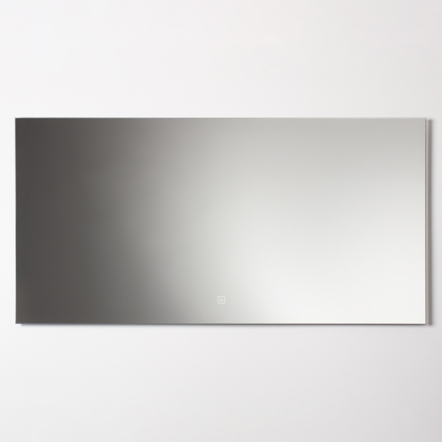 Brilagi - LED Bathroom Mirror LUCE LED/36W/230V 60x120 cm IP44 CRI 90 Dimmable + CCT