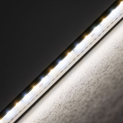 Brilagi - LED Bathroom Mirror LUCE LED/36W/230V 60x120 cm IP44 CRI 90 Dimmable + CCT