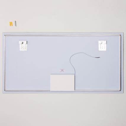 Brilagi - LED Bathroom Mirror LUCE LED/36W/230V 60x120 cm IP44 CRI 90 Dimmable + CCT