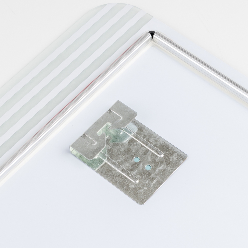 Brilagi - MELZO LED Bathroom Mirror, LED/30W/230V, 60x90 cm, IP44, CRI 90, dimmable + CCT