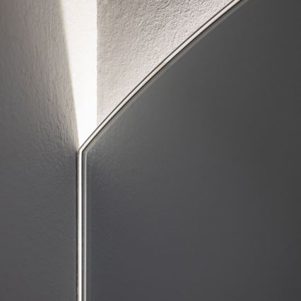 Brilagi - LED Bathroom Mirror MEZZO LED/18W/230V 60x50 cm IP44 CRI 90 dimmable + CCT