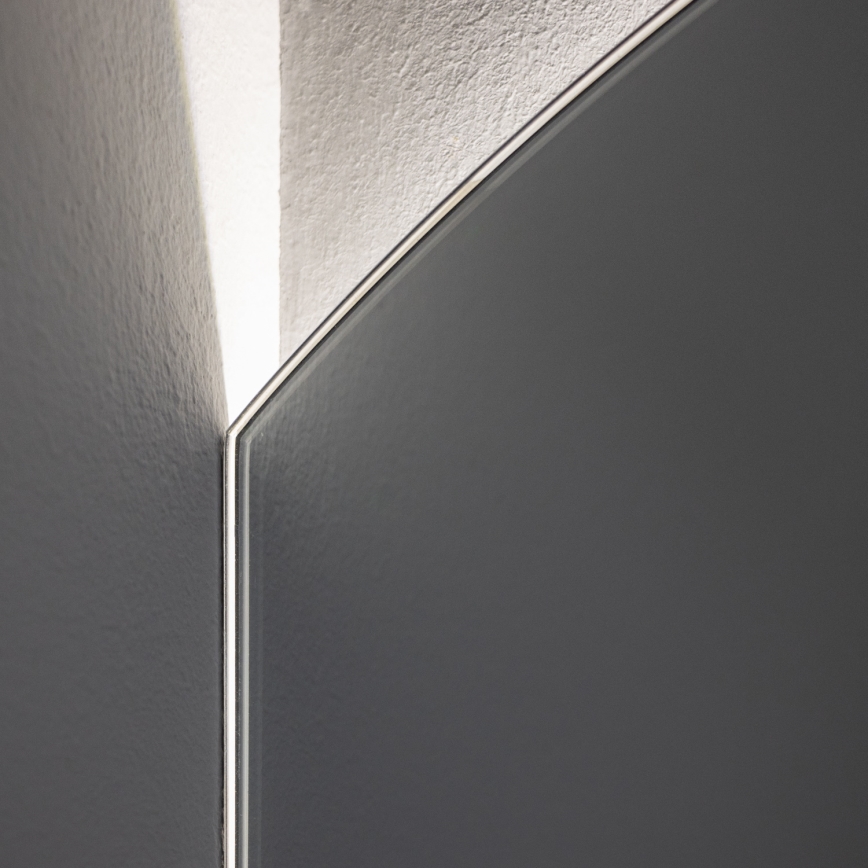 Brilagi - LED Bathroom Mirror MEZZO LED/18W/230V 60x50 cm IP44 CRI 90 dimmable + CCT