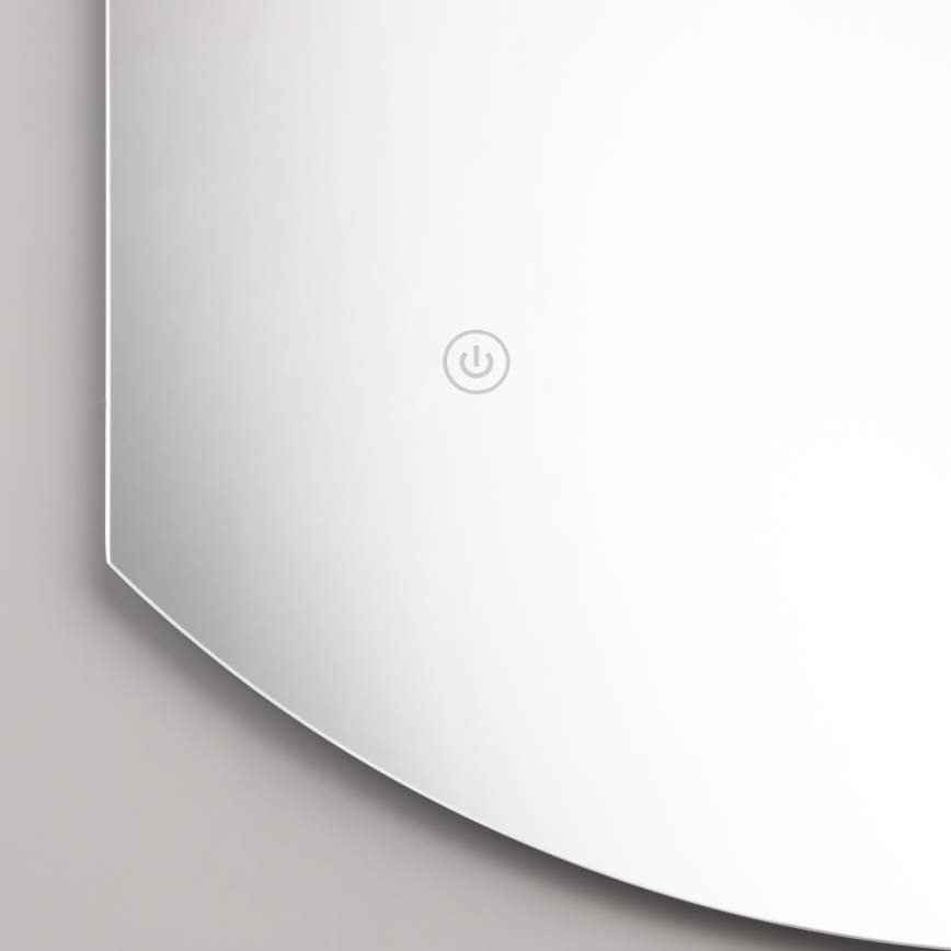 Brilagi - LED Bathroom Mirror MEZZO LED/18W/230V 60x50 cm IP44 CRI 90 dimmable + CCT