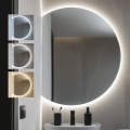 BRILAGI - LED Bathroom Mirror MEZZO LED/25W/230V 100x80 cm IP44 CRI 90 dimmable + CCT