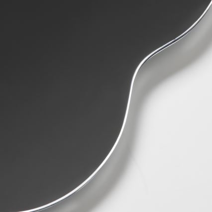 Brilagi - NUVOLA LED Bathroom Mirror 19W/230V 37x60 cm IP44 CRI 90 dimmable + adjustable CCT