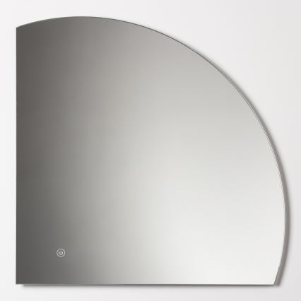 Brilagi - QUARTIERE LED Bathroom Mirror, LED/18W/230V, 50x55 cm, IP44, CRI 90, Dimmable + CCT