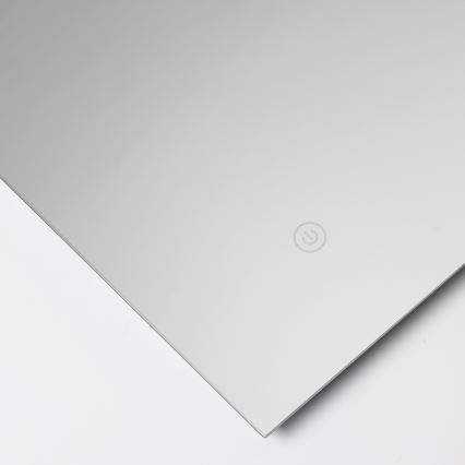 Brilagi - QUARTIERE LED Bathroom Mirror, LED/18W/230V, 50x55 cm, IP44, CRI 90, Dimmable + CCT