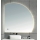 Brilagi - LED Bathroom mirror QUARTIERE LED/25W/230V 70x75 cm IP44 CRI 90 dimmable + CCT