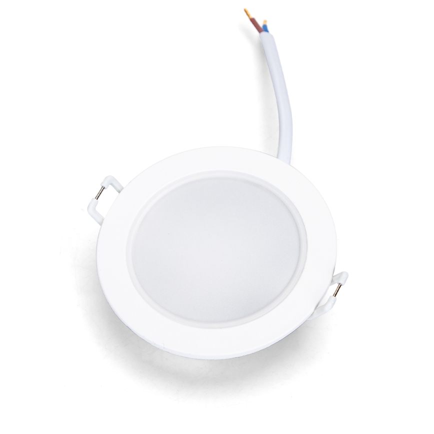 Brilagi - LED Bathroom Recessed Ceiling Light LED/18W/230V 3000K White IP65