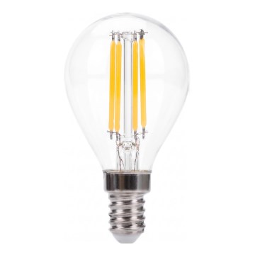 Brilagi - LED Bulb FILAMENT CLASIC ONE P45 E14/6,5W/230V 3000K