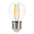 BRILAGI - LED Bulb FILAMENT CLASSIC ONE P45 E27/6.5W/230V 3000K