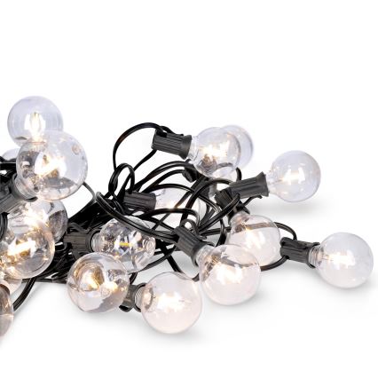Brilagi - LED Bulb G40 E12/0,8W/230V 3000K