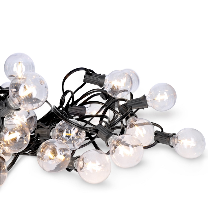 Brilagi - LED Bulb G40 E12/0,8W/230V 3000K