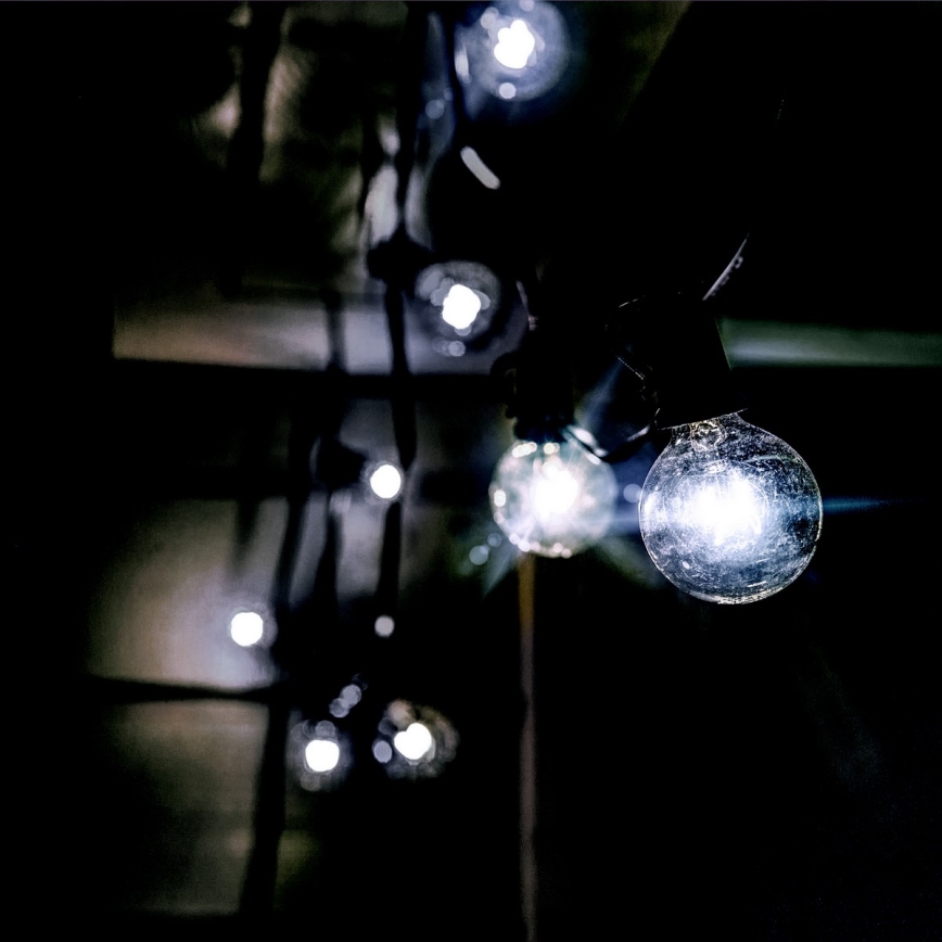 Brilagi - LED Bulb G40 E12/0,8W/230V 6000K