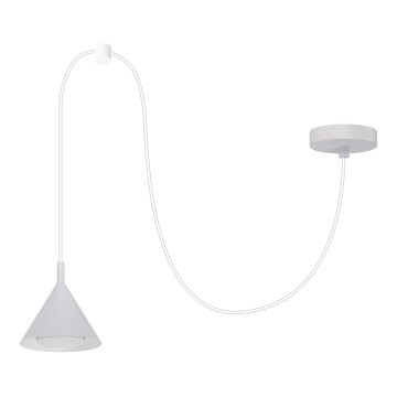 BRILAGI - LED Cable-suspended pendant CONE SINGLE SPIDER 1xGX53/15W/230V white