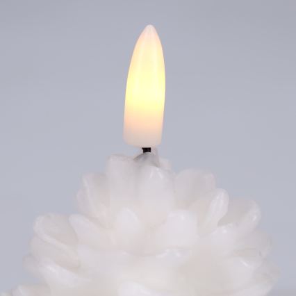 BRILAGI - LED Candle LED/1xCR2032 white