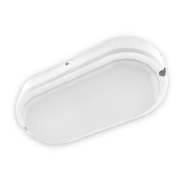 Brilagi - LED Ceiling heavy-duty light SIMA LED/12W/230V IP65 white