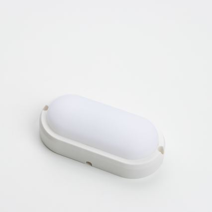 Brilagi - LED Ceiling heavy-duty light SIMA LED/12W/230V IP65 white