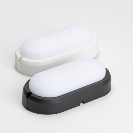 Brilagi - LED Ceiling heavy-duty light SIMA LED/12W/230V IP65 white