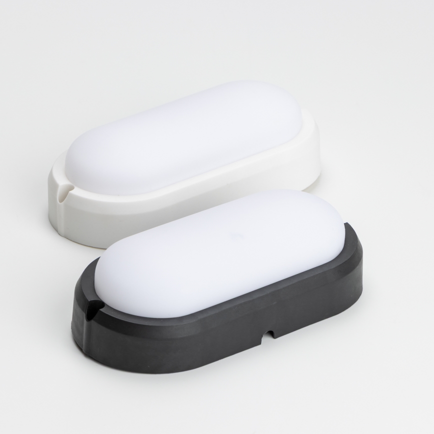 Brilagi - LED Ceiling heavy-duty light SIMA LED/12W/230V IP65 white