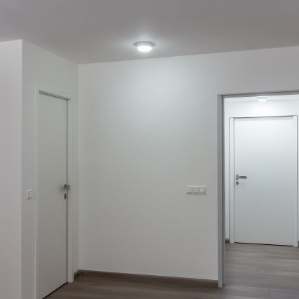 Brilagi - LED Ceiling industrial light SIMA LED/12W/230V IP65 white